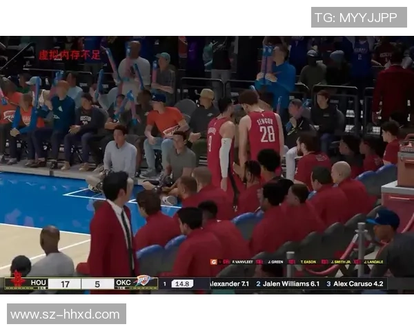 今日火箭与雷霆激战正酣最终比分揭晓精彩瞬间回顾与分析