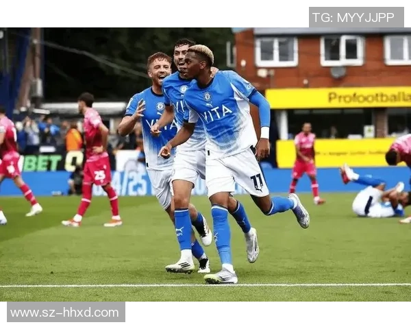 伊普斯维奇主场迎战斯托克城全力争胜的关键对决