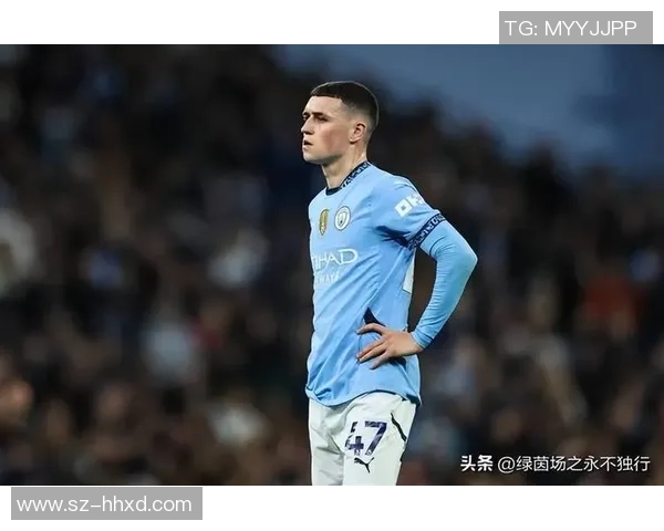 福登在绿茵场上的崛起与挑战：年轻天才如何引领球队走向辉煌