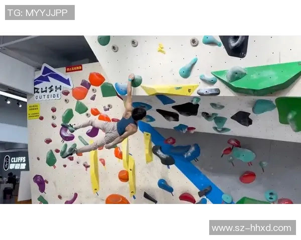 杭州攀岩队聚焦速度挑战探索攀岩运动的新高度与新方向MBA