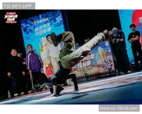 街舞热潮来袭：深入解析北京街舞队的魅力与实力MBA