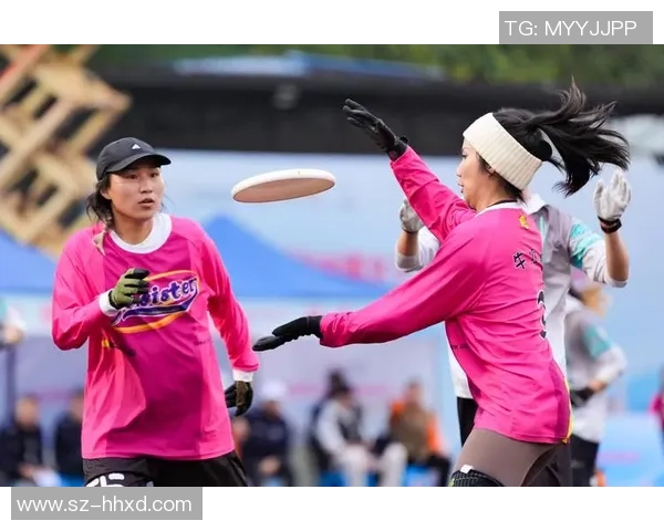 飞盘力量排行榜揭晓成都飞盘队强势跻身全国前五名MBA