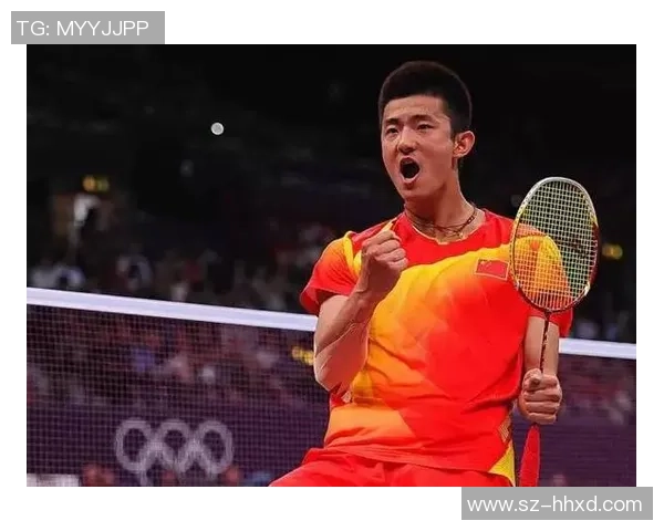 陶菲克与谌龙巅峰对决谁能问鼎羽坛荣耀之巅