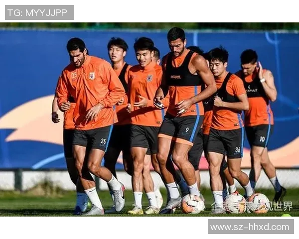 鲁能与重庆激战正酣现场直播精彩瞬间全记录