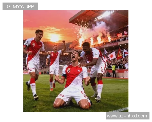 马德里与摩纳哥在欧冠赛场的激烈对决与精彩瞬间回顾