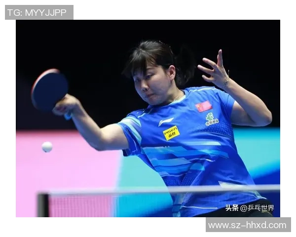 武汉乒乓球队进攻战术解析与实战应用的深度剖析